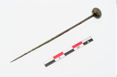 Foto von Bronzekugelkopfnadel (NHMW-PRAE-024380)